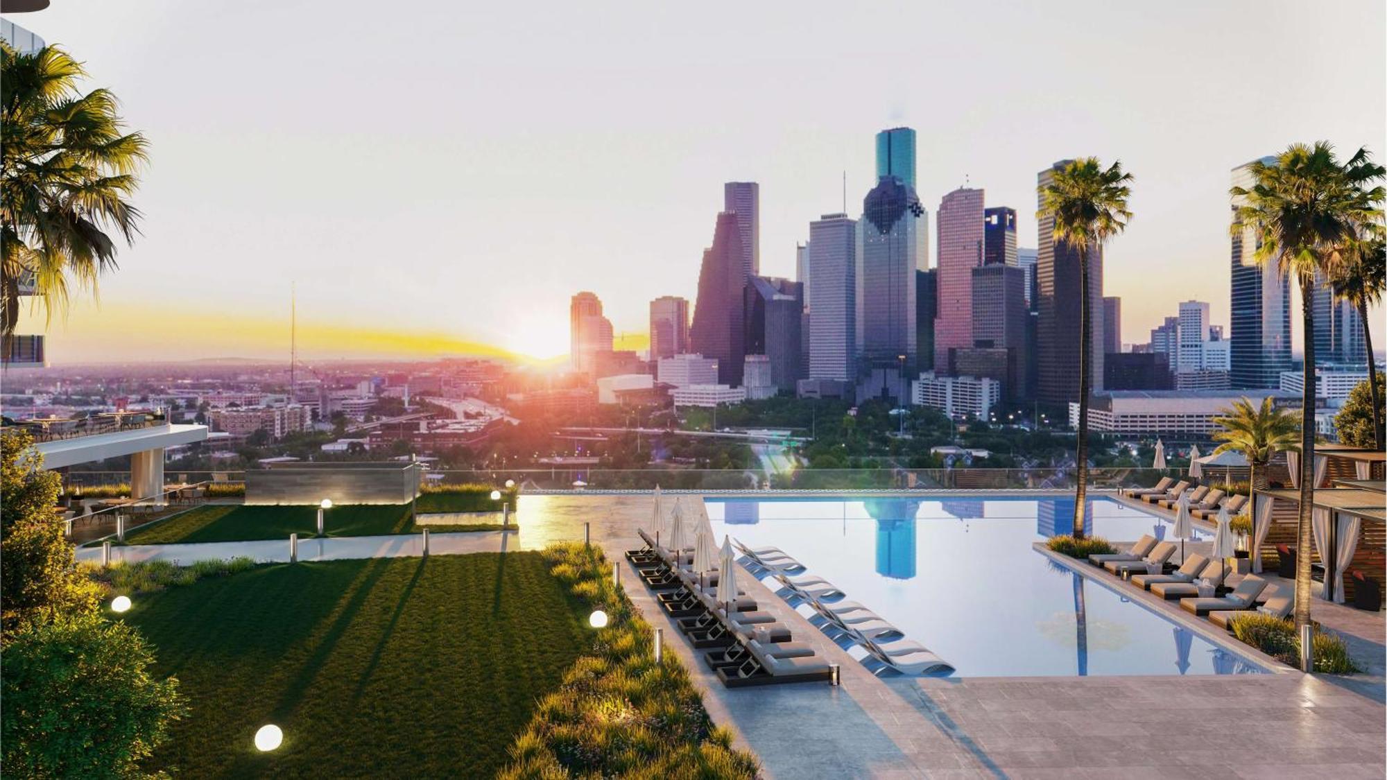 فندق Thompson Houston, By Hyatt المظهر الخارجي الصورة