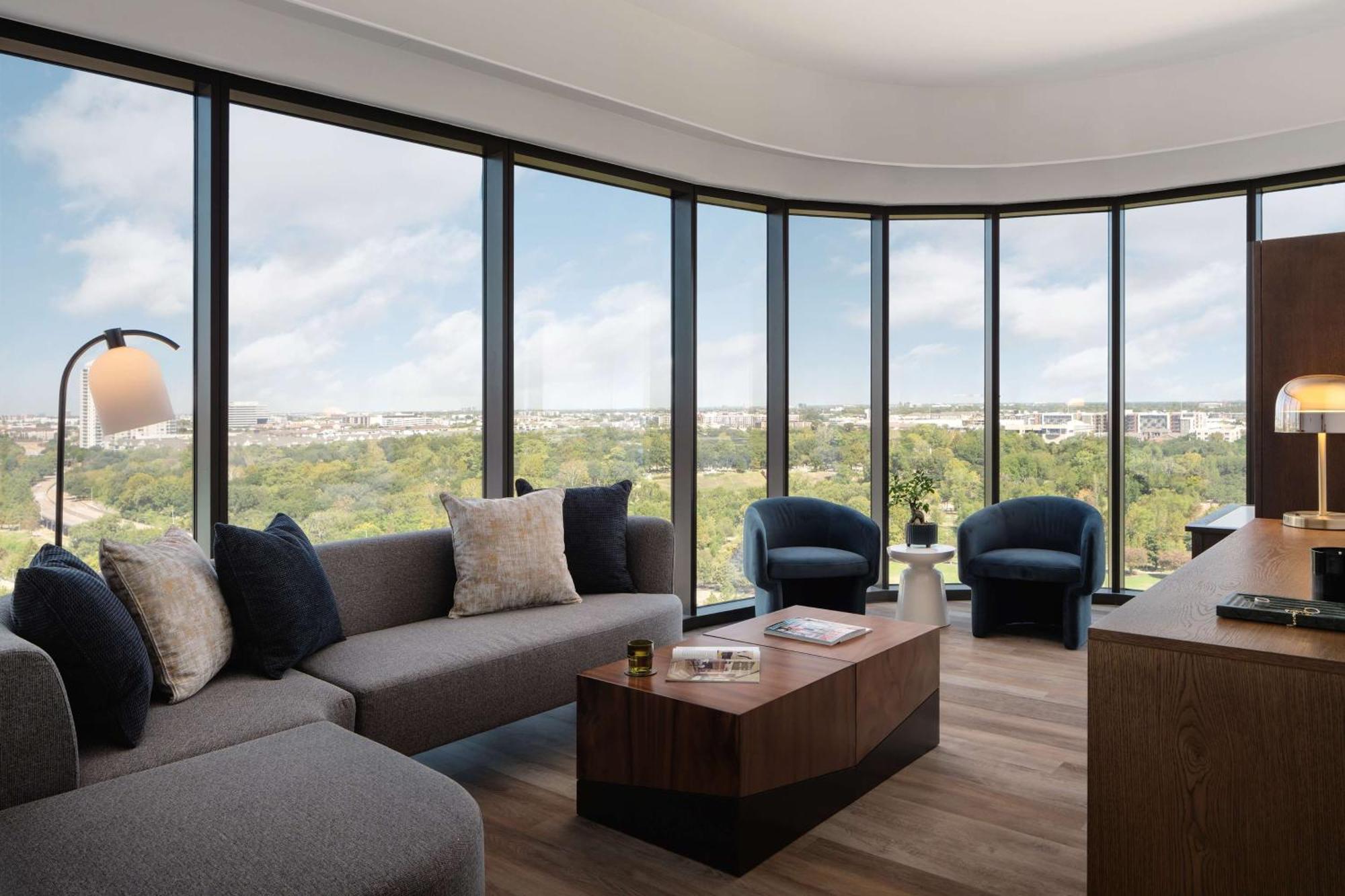 فندق Thompson Houston, By Hyatt المظهر الخارجي الصورة