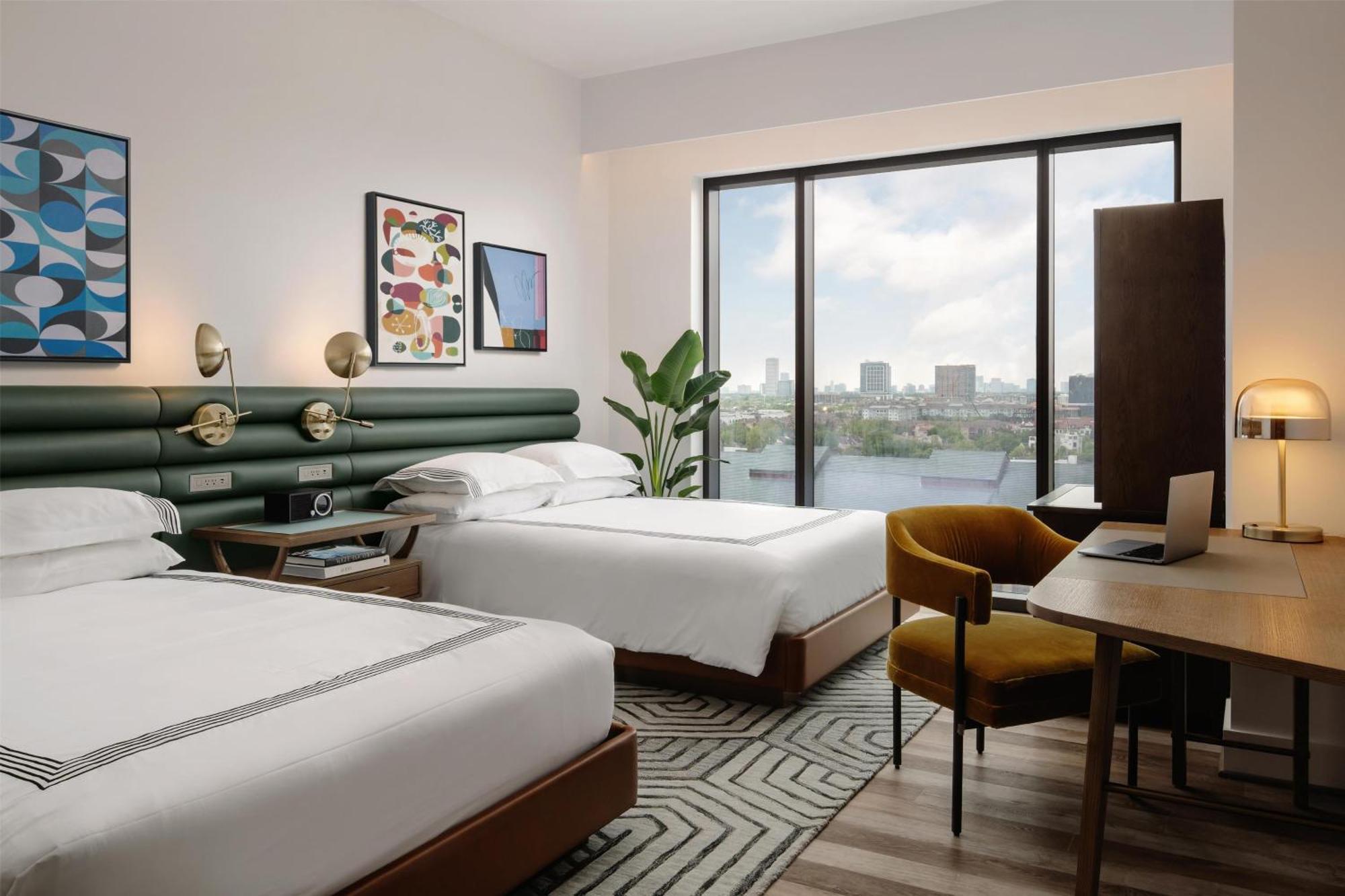 فندق Thompson Houston, By Hyatt المظهر الخارجي الصورة