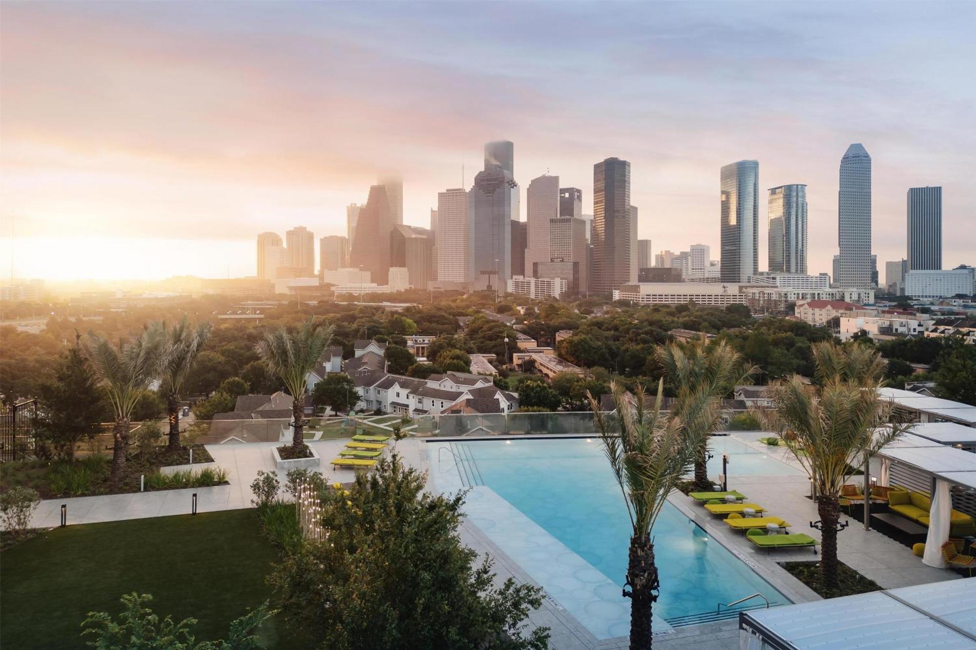 فندق Thompson Houston, By Hyatt المظهر الخارجي الصورة