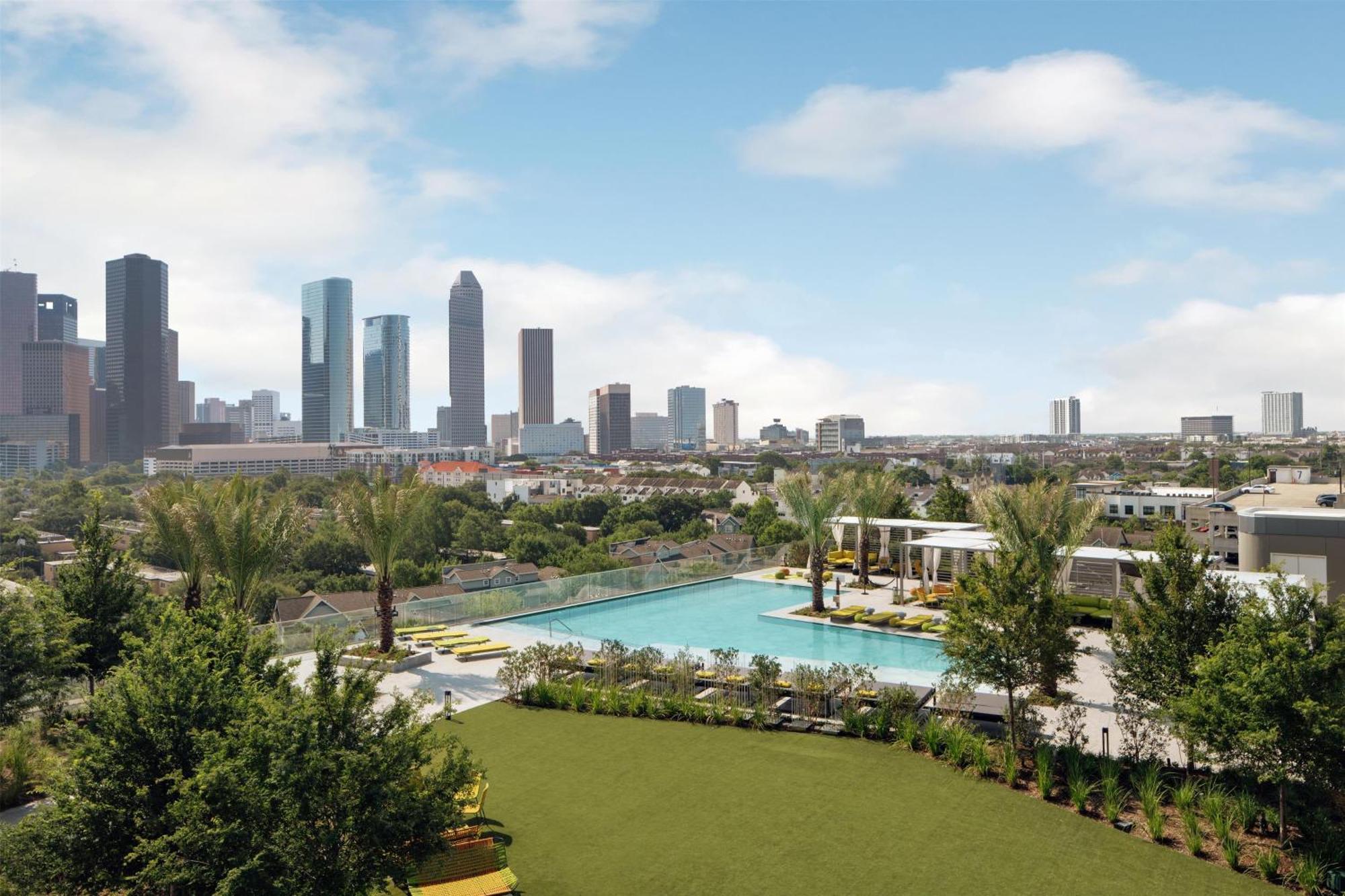 فندق Thompson Houston, By Hyatt المظهر الخارجي الصورة