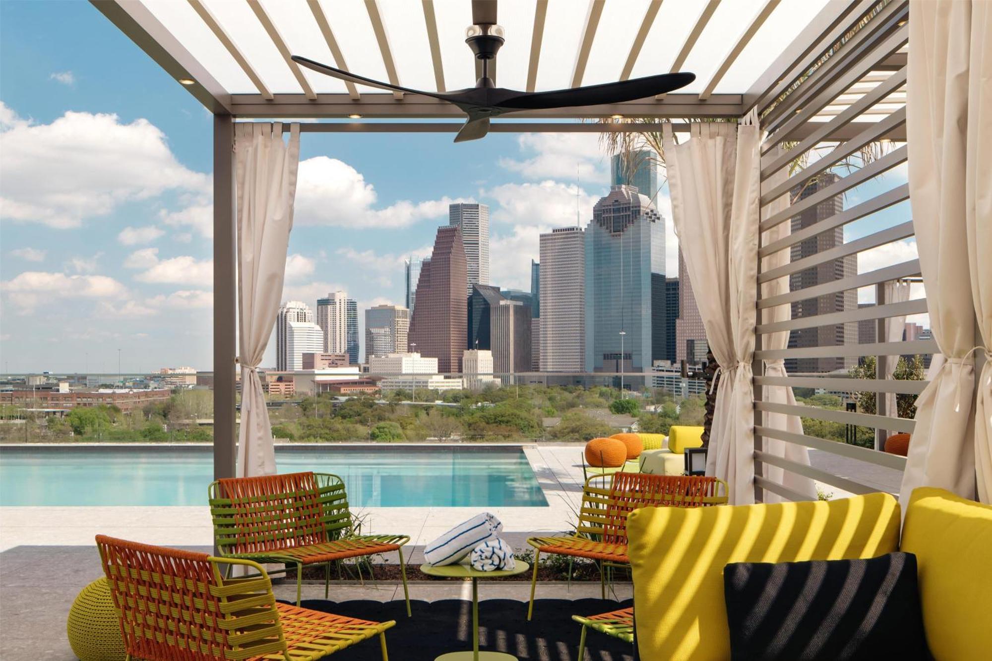 فندق Thompson Houston, By Hyatt المظهر الخارجي الصورة